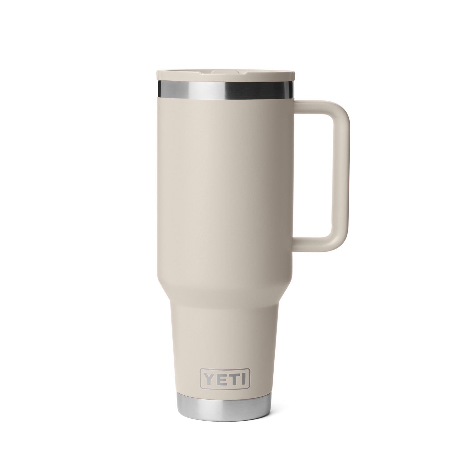 YETI Rambler® 40 OZ Travel Straw Mug With Color-Matched Straw Lid