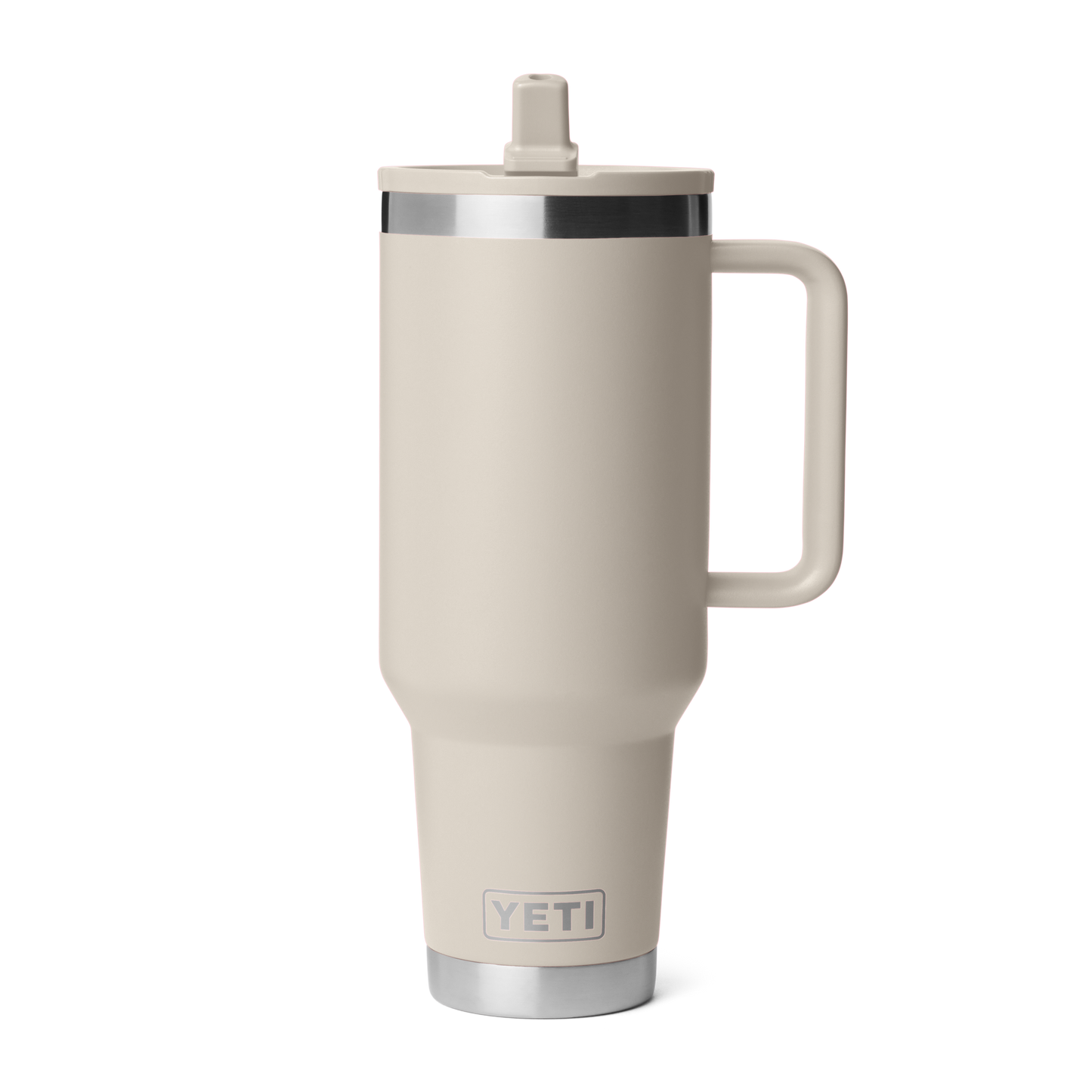 YETI Rambler® 40 OZ Travel Straw Mug With Color-Matched Straw Lid