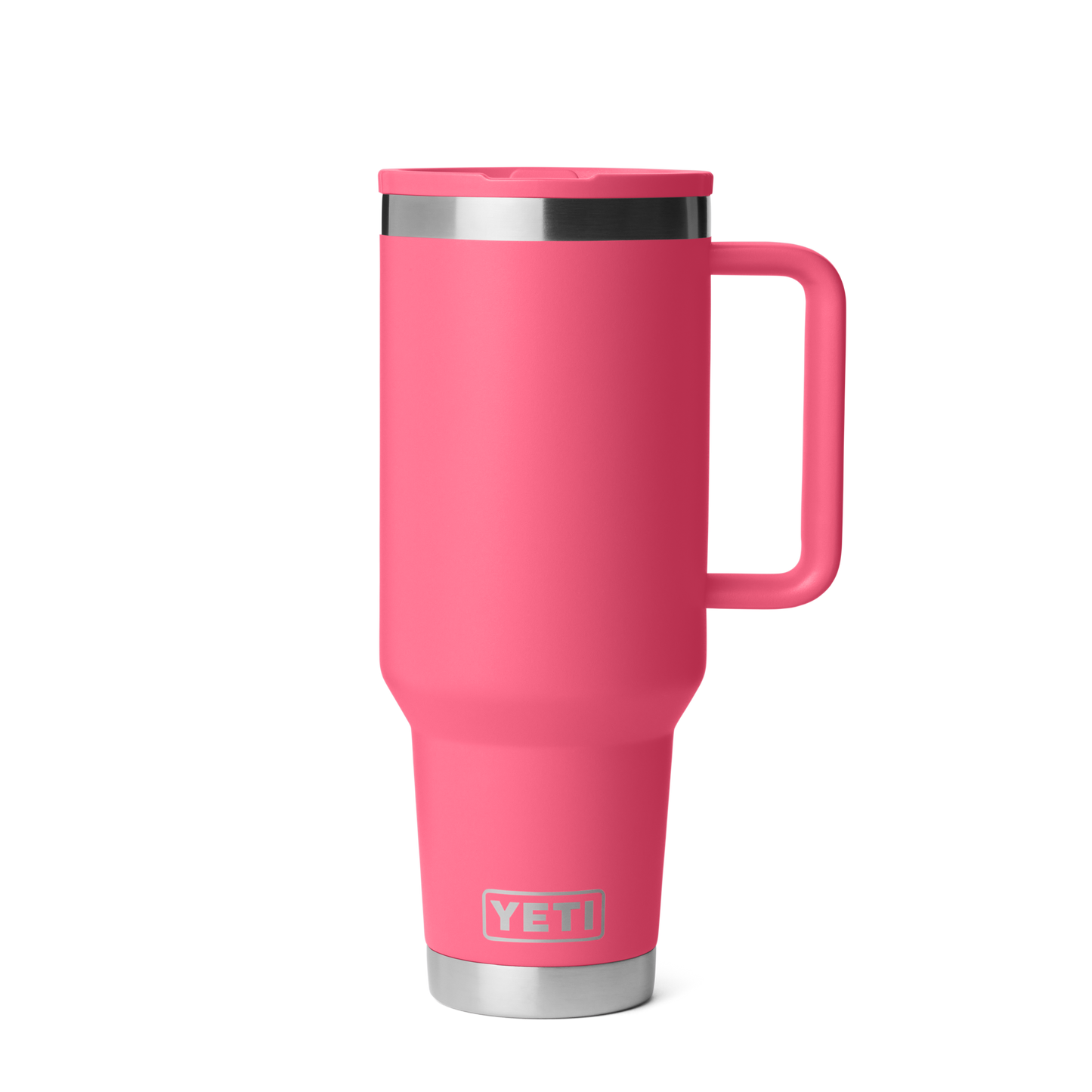 YETI Rambler® 40 OZ Travel Straw Mug With Color-Matched Straw Lid
