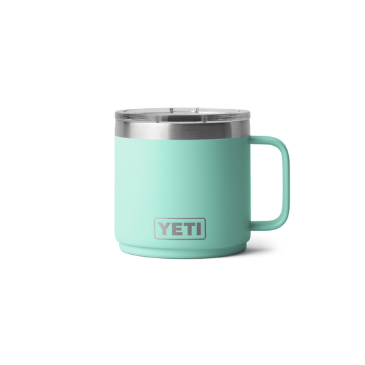 YETI Rambler® 14 oz Stackable Mug With Durasip™ Ceramic Lining