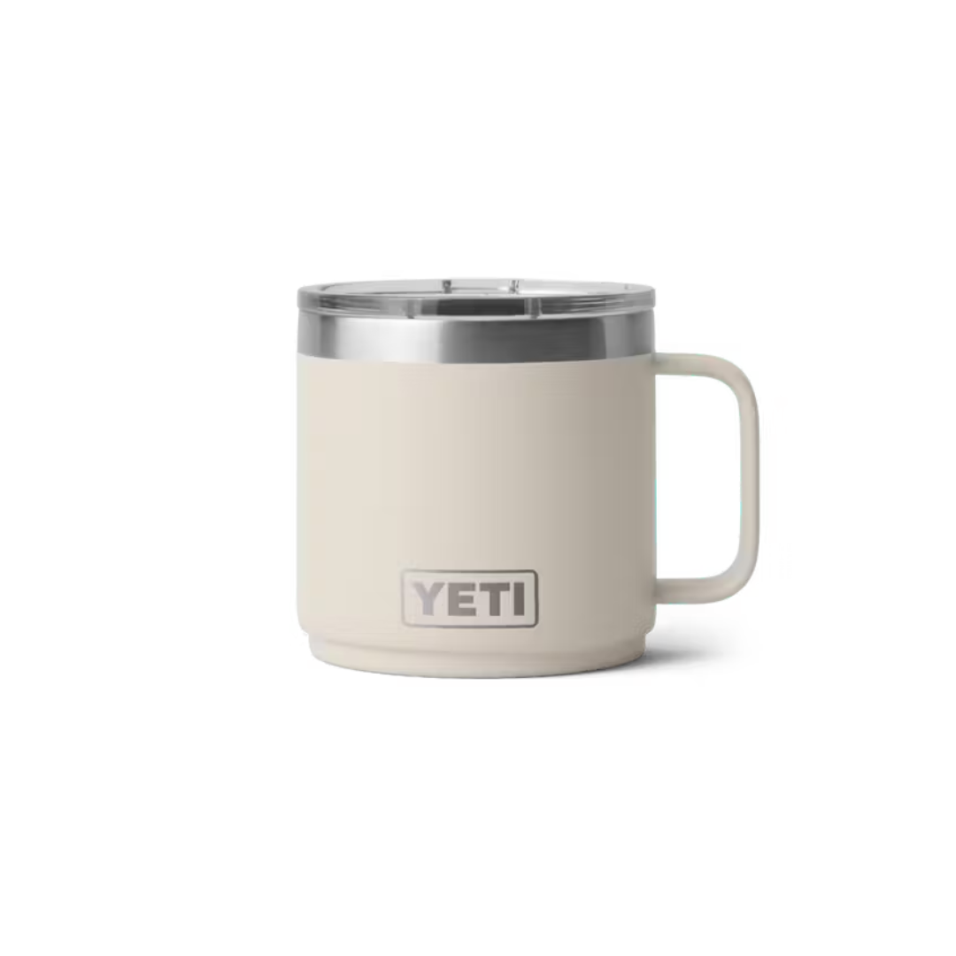 YETI Rambler® 14 oz Stackable Mug With Durasip™ Ceramic Lining