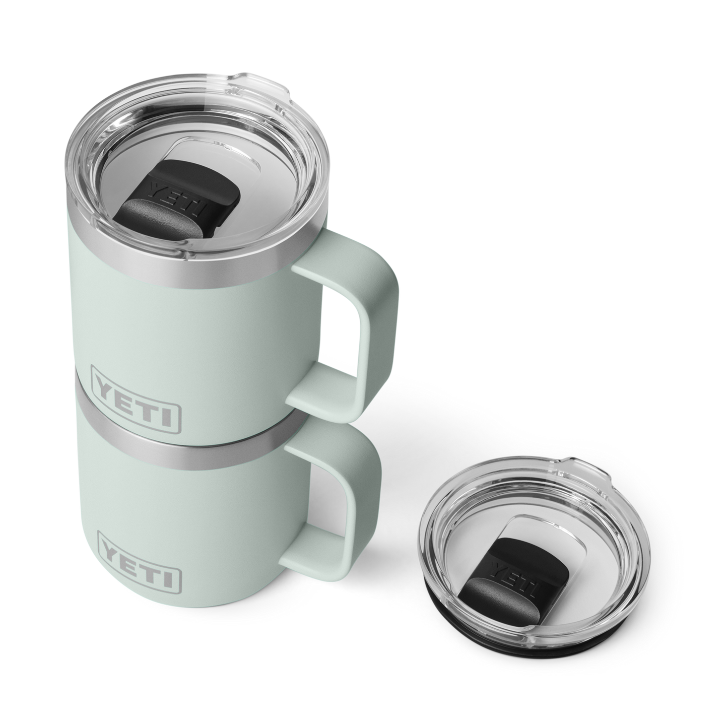 YETI Rambler® 10 OZ Stackable Mug With Durasip™ Ceramic Lining