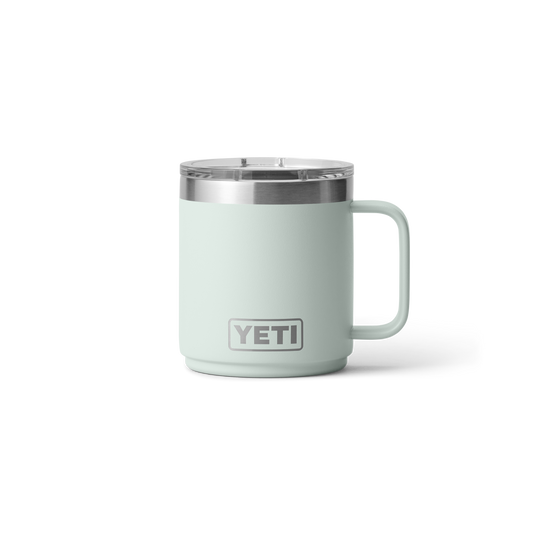 YETI Rambler® 10 OZ Stackable Mug With Durasip™ Ceramic Lining