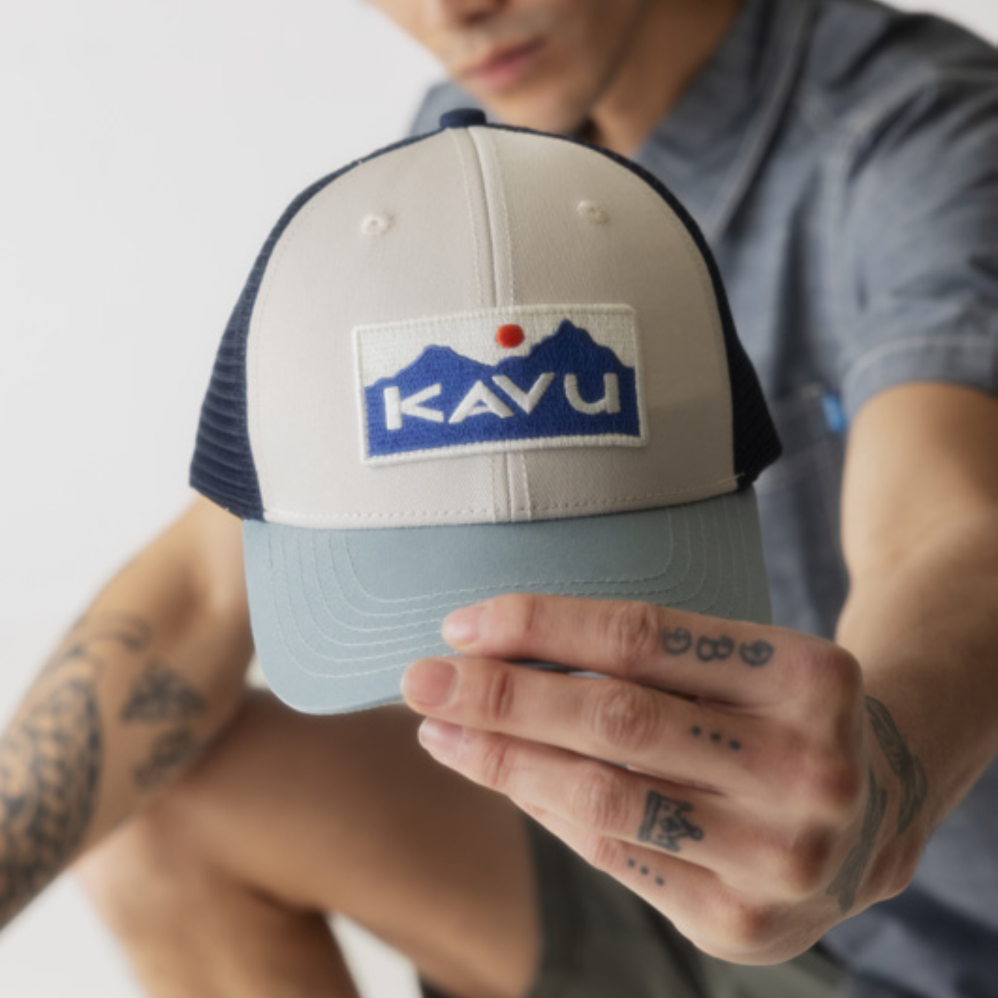 Kavu Low Tide Cap