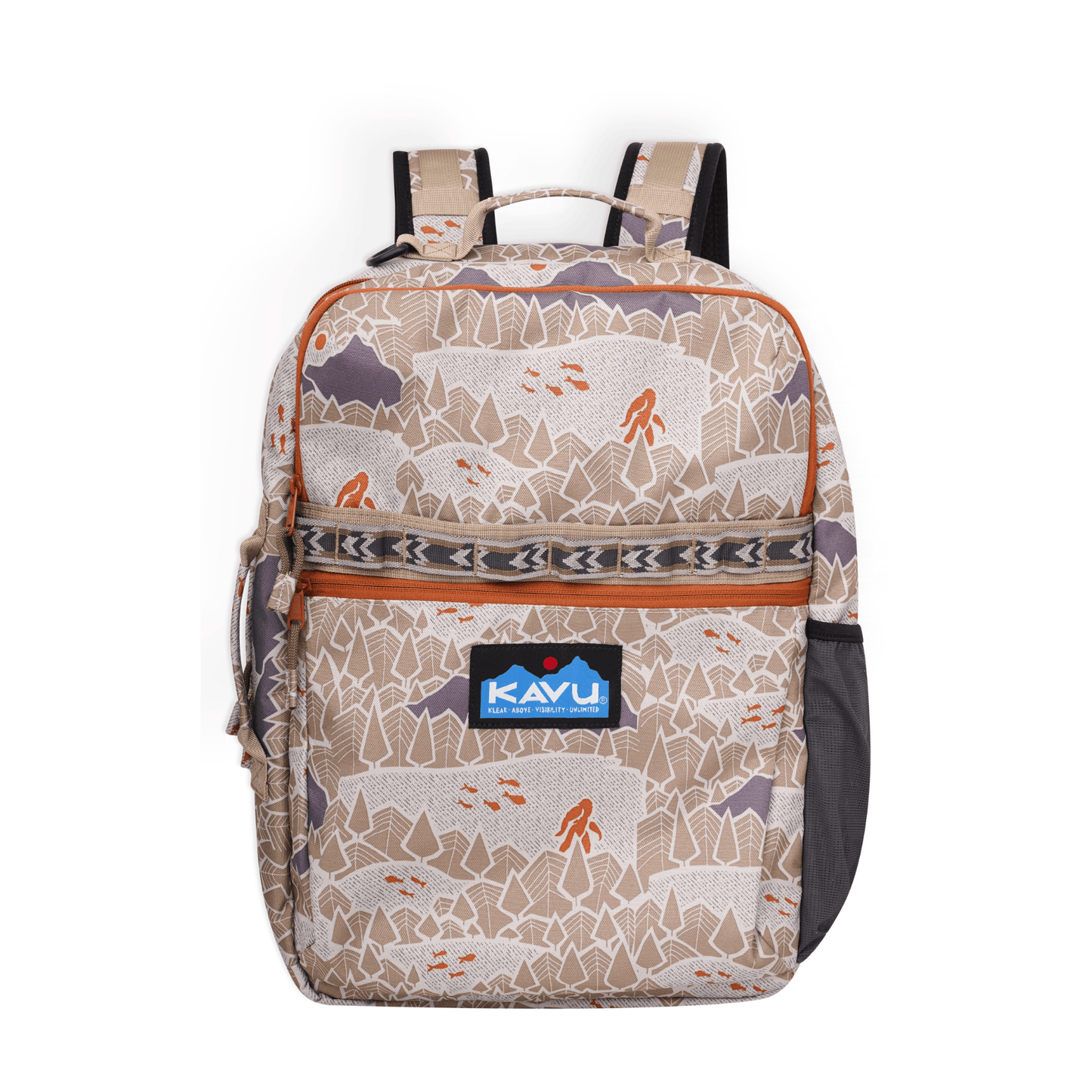 Kavu Hillock Hauler