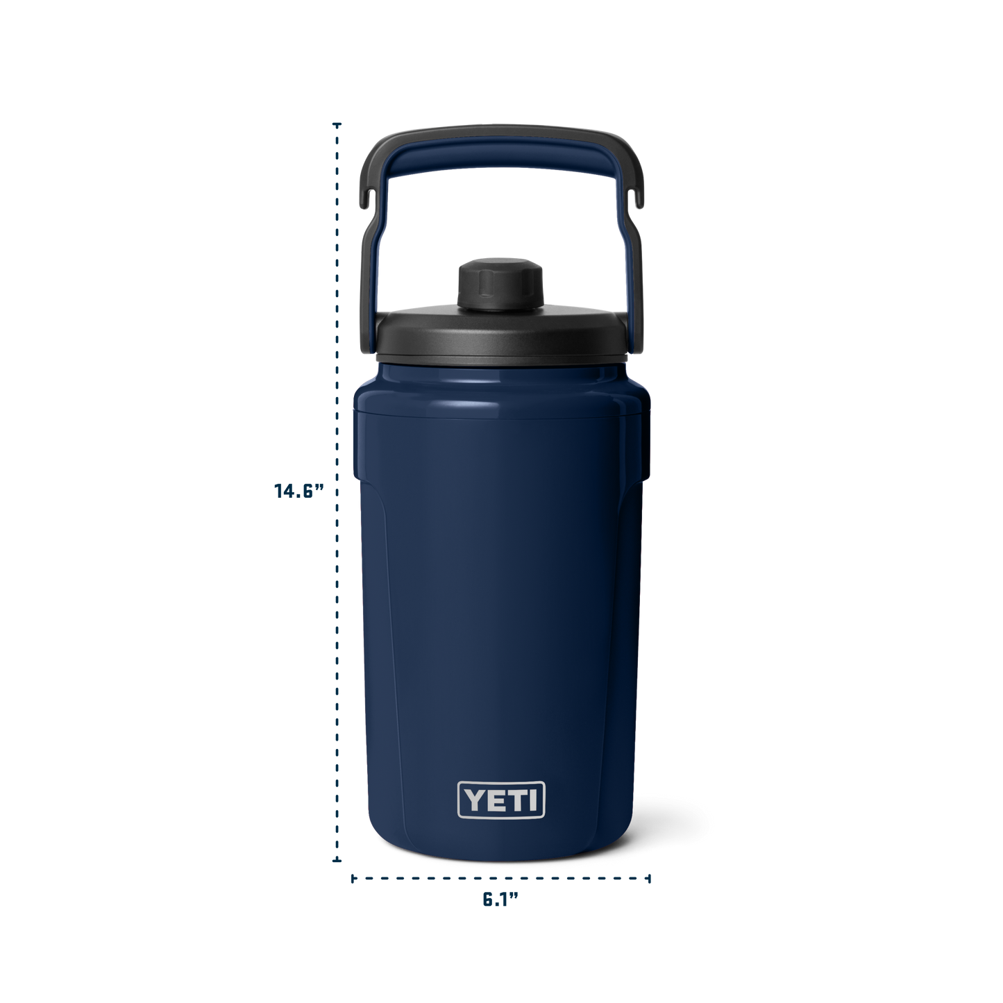 YETI Silo™ Half Gallon Jug With Magdock™ Chug Cap