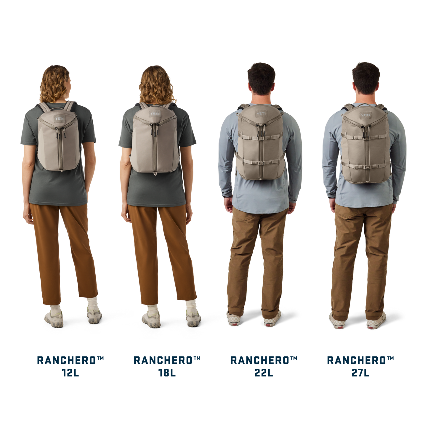 YETI Ranchero™ 18L Everyday Carry Backpack