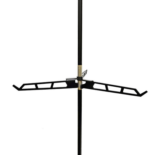 Camaforce Hanger with Stick 50cm - Black