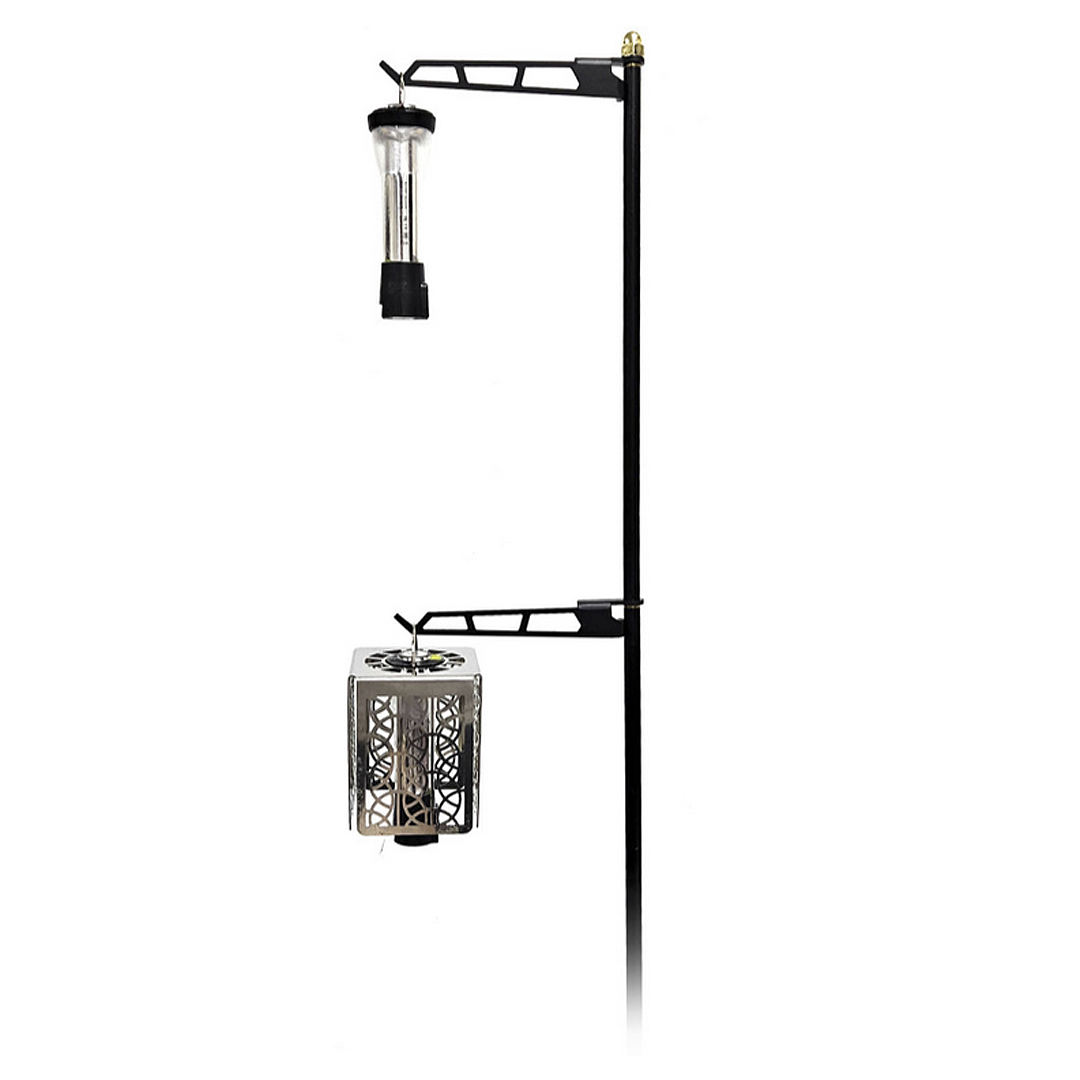 Camaforce Hanger with Stick 50cm - Black