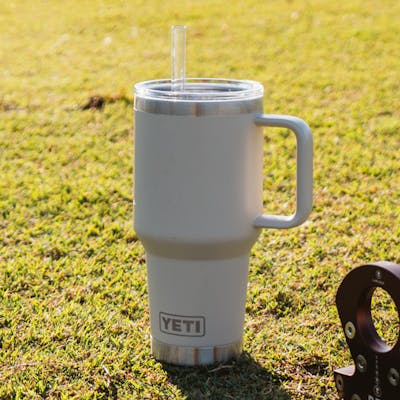 YETI Rambler® 35 OZ Straw Mug with Straw Lid