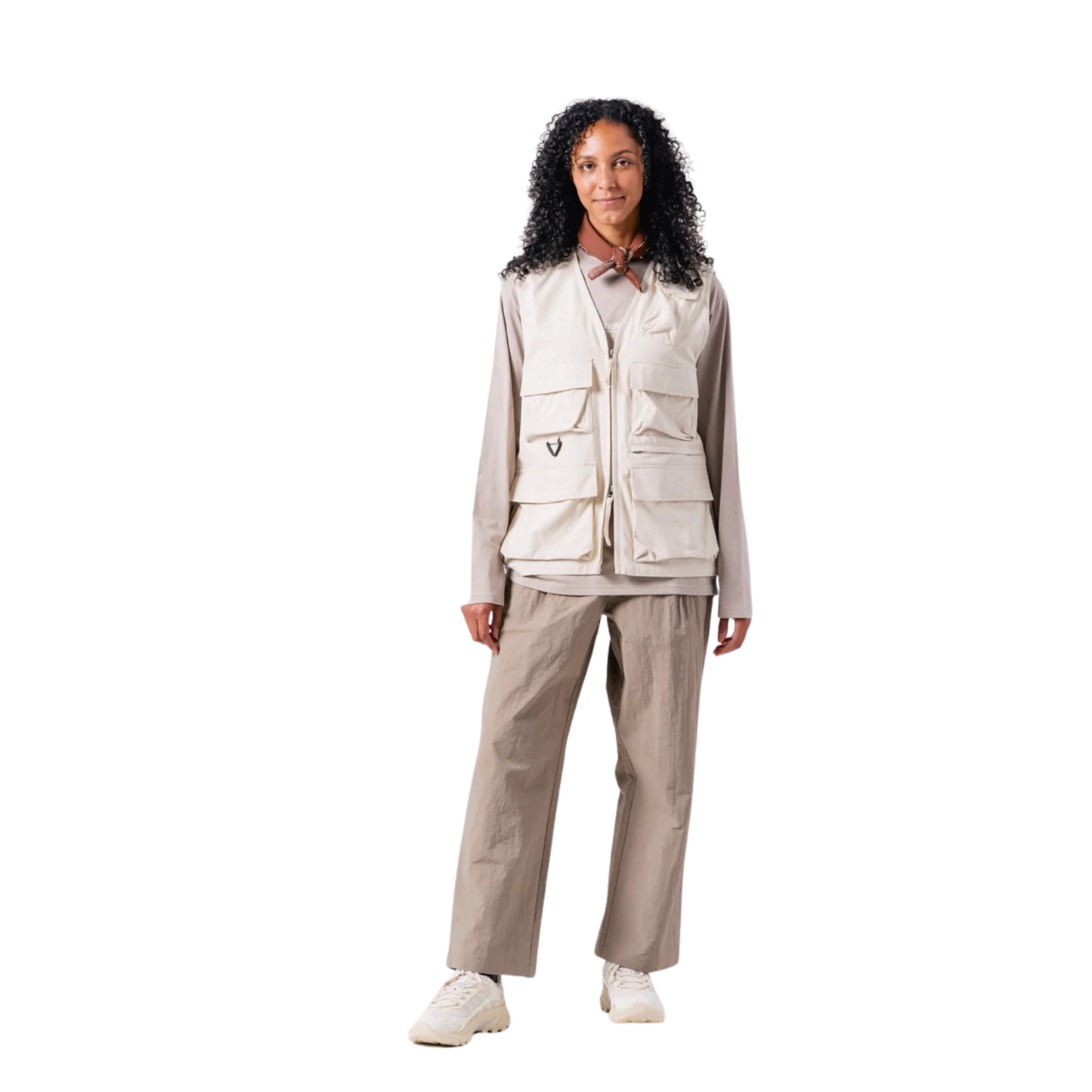 Snow Peak Takibi Herringbone Vest