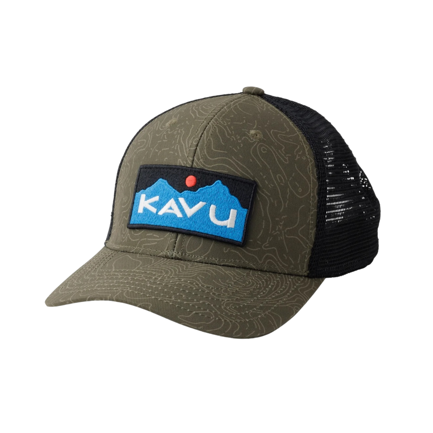 Kavu Above Standard Cap