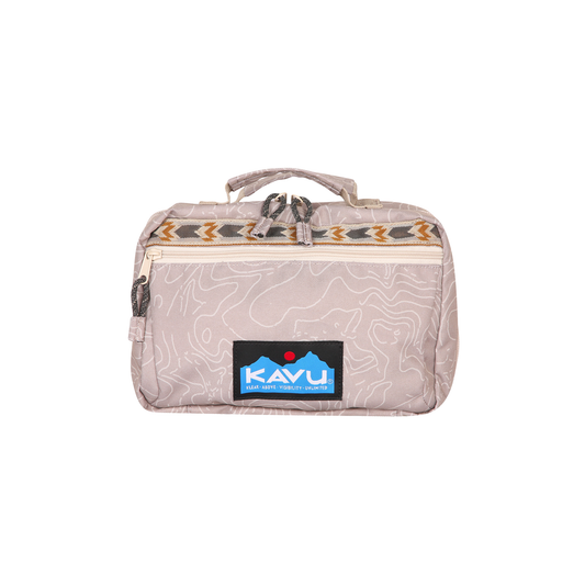 Kavu Take In Tow Travel Organizer Pouch