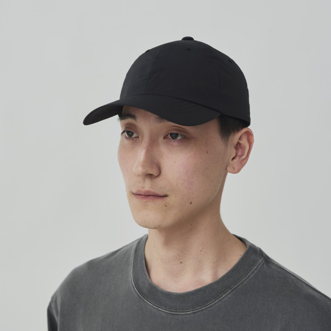 Snow Peak Nylon Tussah Cap