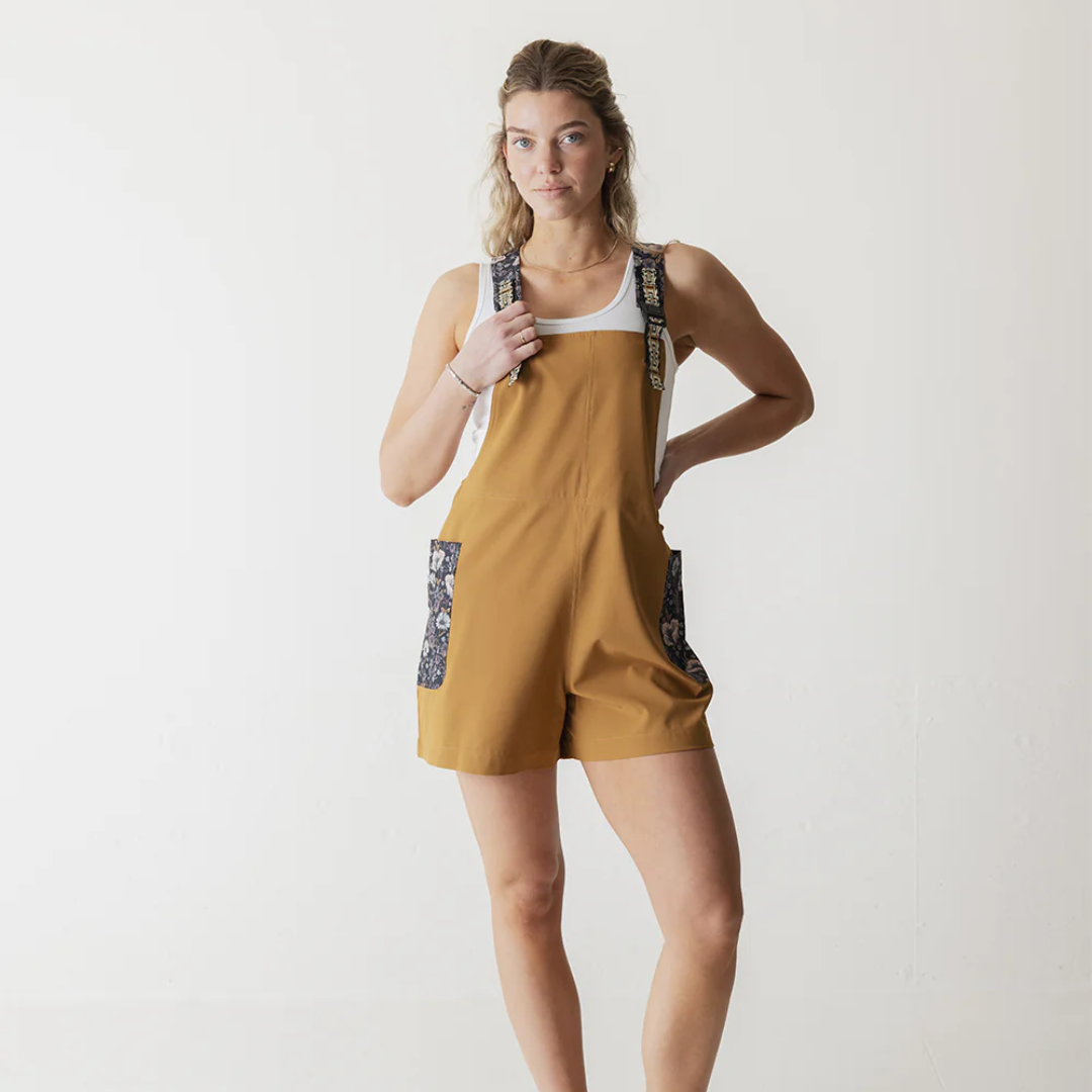 Kavu Montanita Jumper Dress
