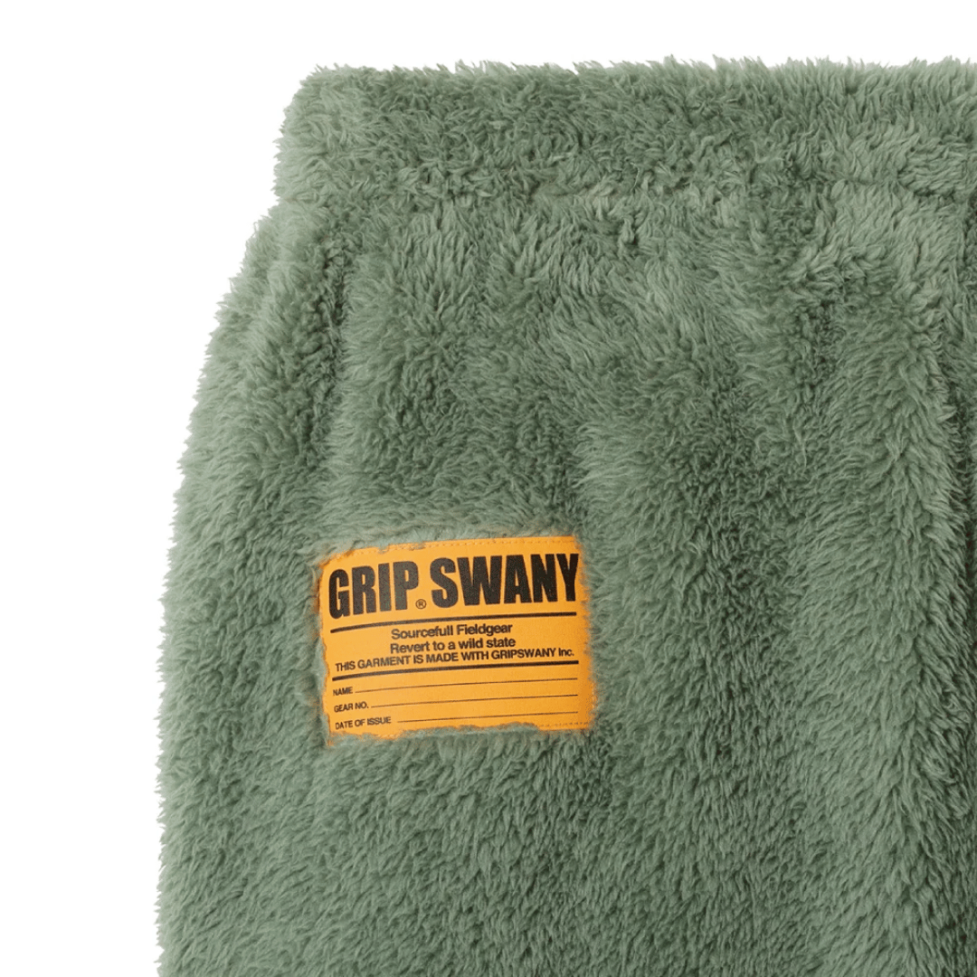 Grip Swany Gear Fleece Pants - Black