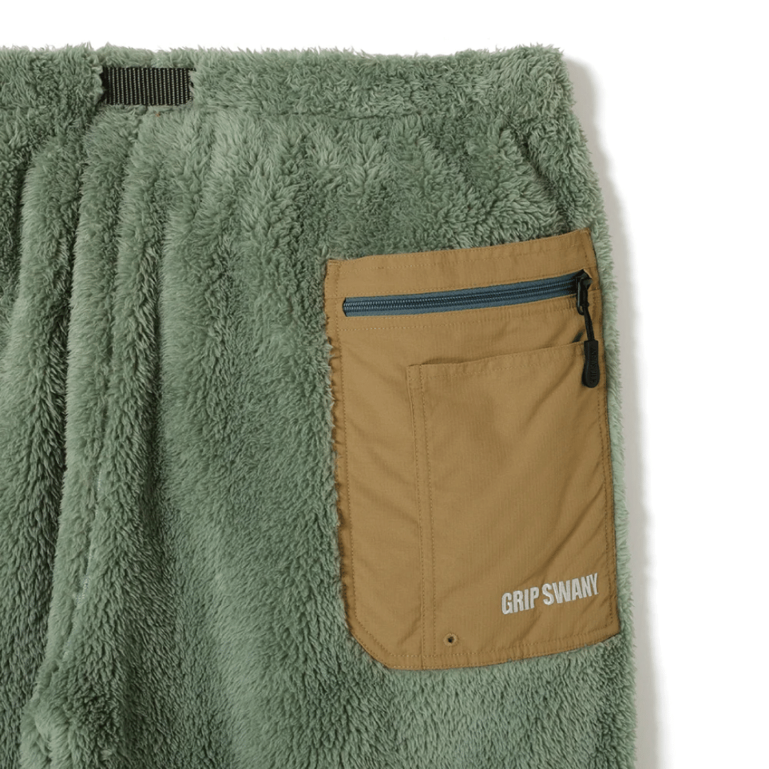 Grip Swany Gear Fleece Pants - Black
