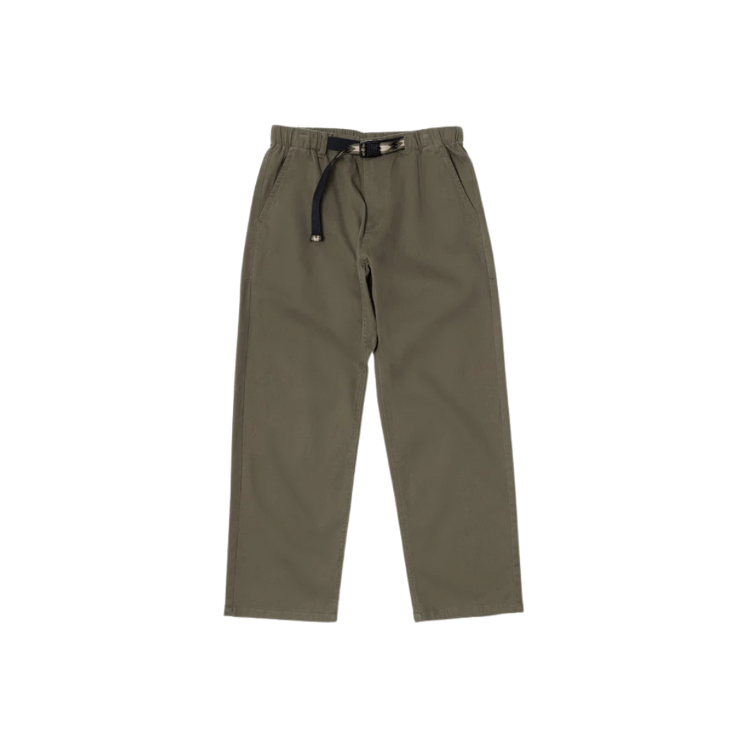 Kavu  Interbay Scrag Pant - Dark Leaf