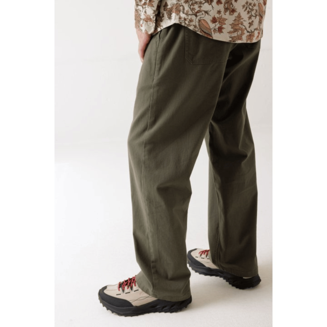 Kavu  Interbay Scrag Pant - Dark Leaf
