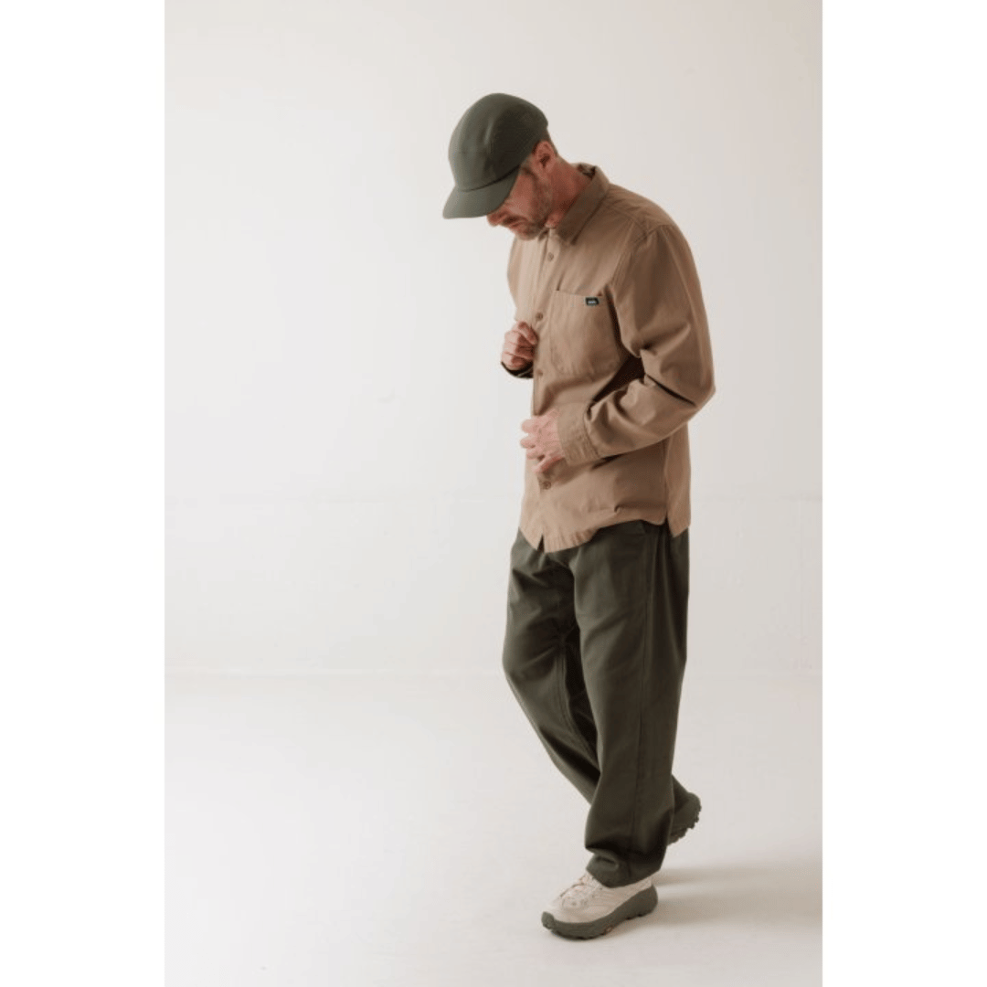 Kavu  Interbay Scrag Pant - Dark Leaf