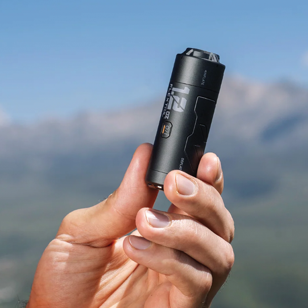 Flextail Zero Pump - World's Smallest Pump for Sleeping Pads