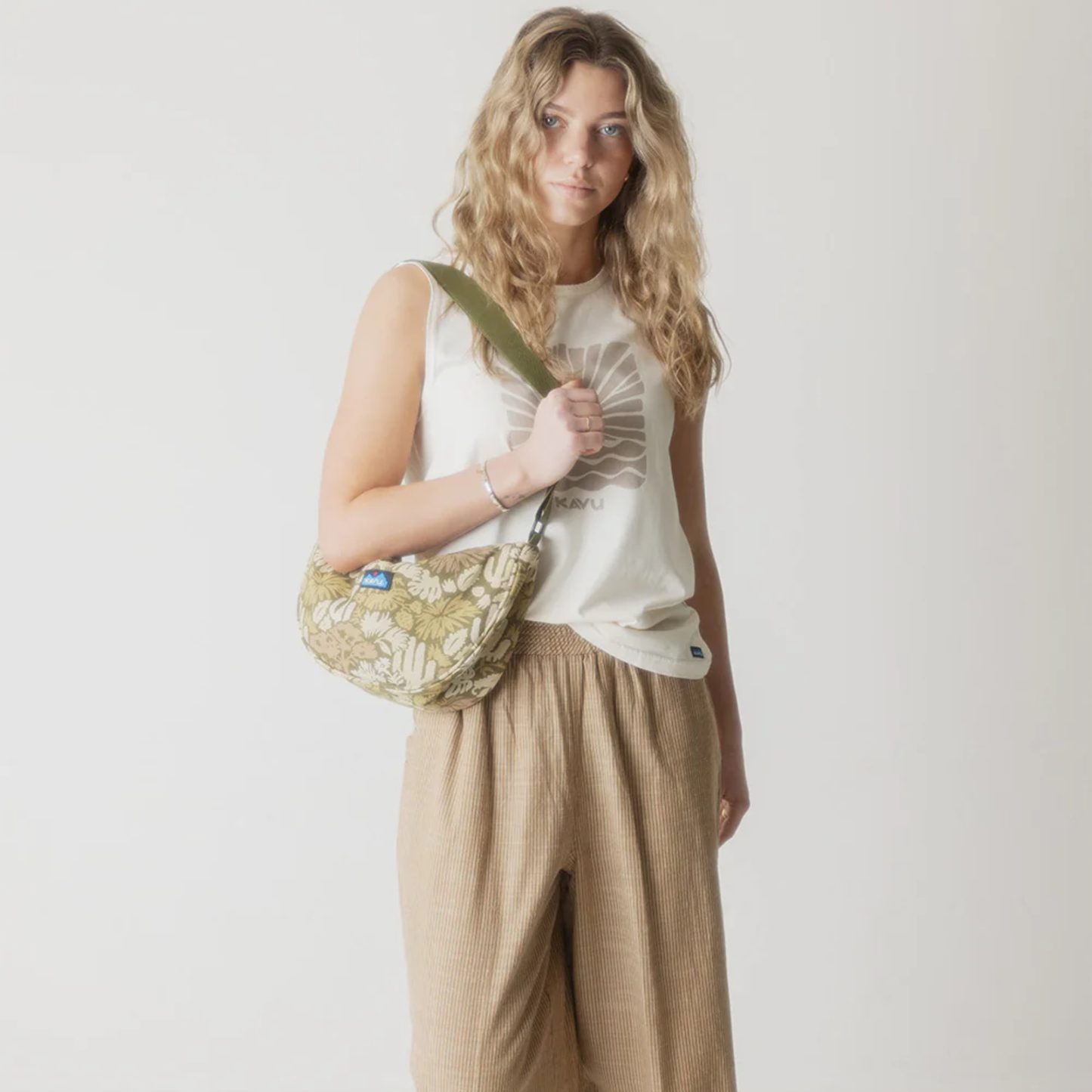 Kavu Saddle Satchel Sling