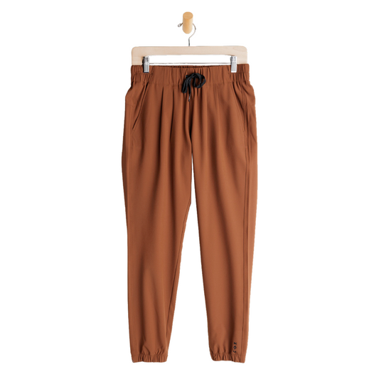 Kavu Bucerias Woman Long Pants - Sepia