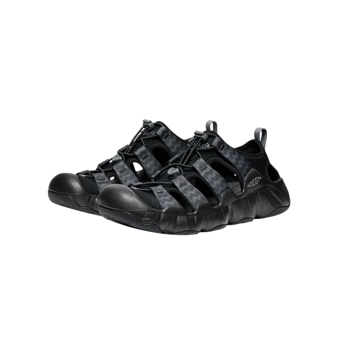 Keen Hyperport H2 - Black/Steel Grey