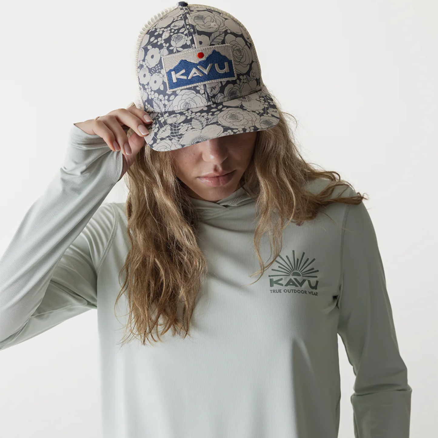 Kavu Sunlite Hoodie