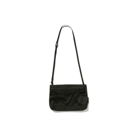 Snow Peak Everyday Use Sacoche - Black