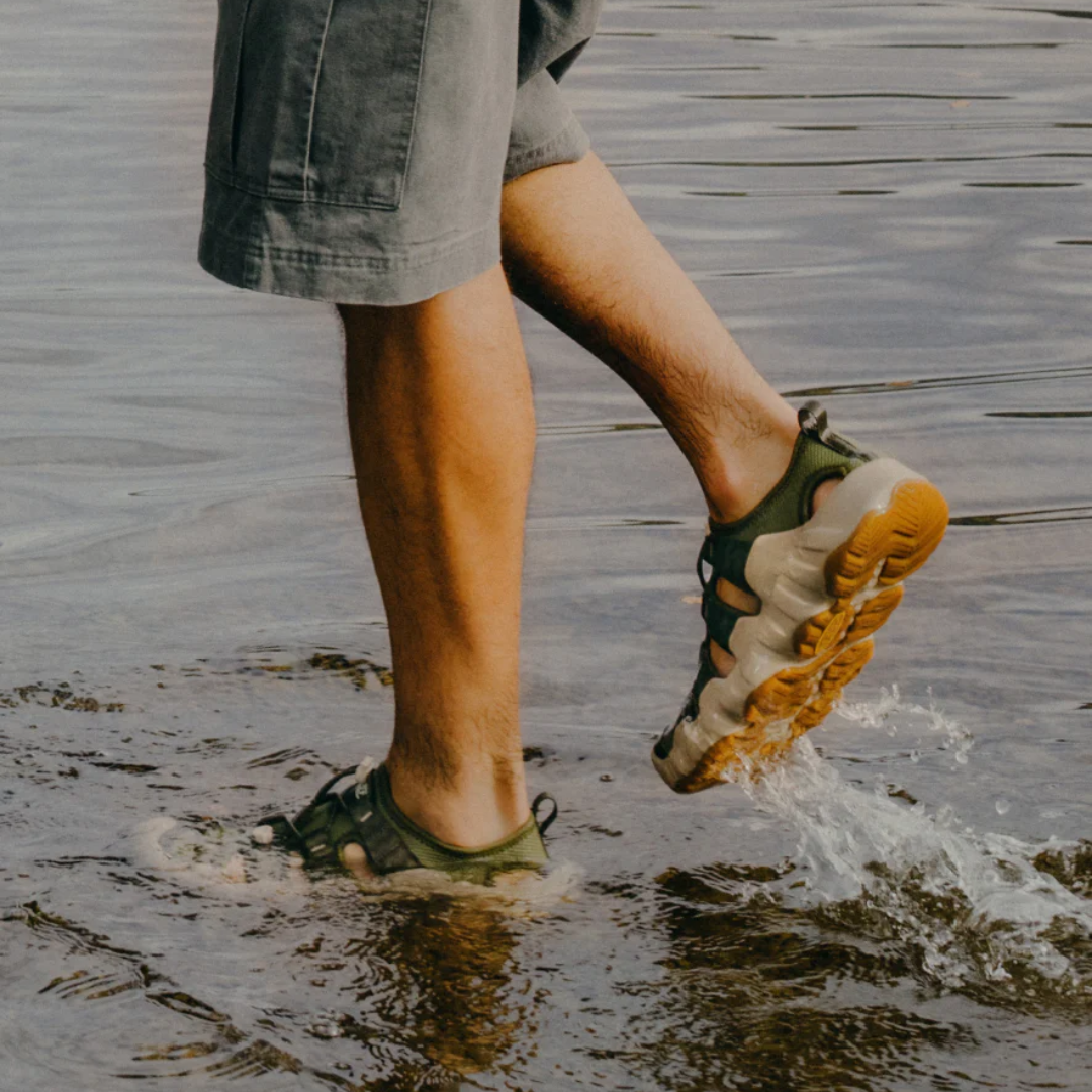 Keen Hyperport H2 - Black/Steel Grey