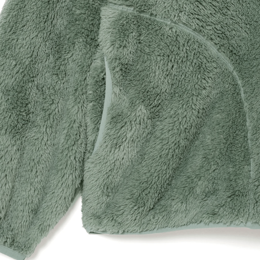 Grip Swany Gear Fleece Crew Neck - Camel