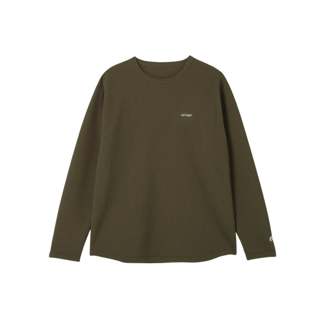 Grip Swany Versatile Waffle LS Tee