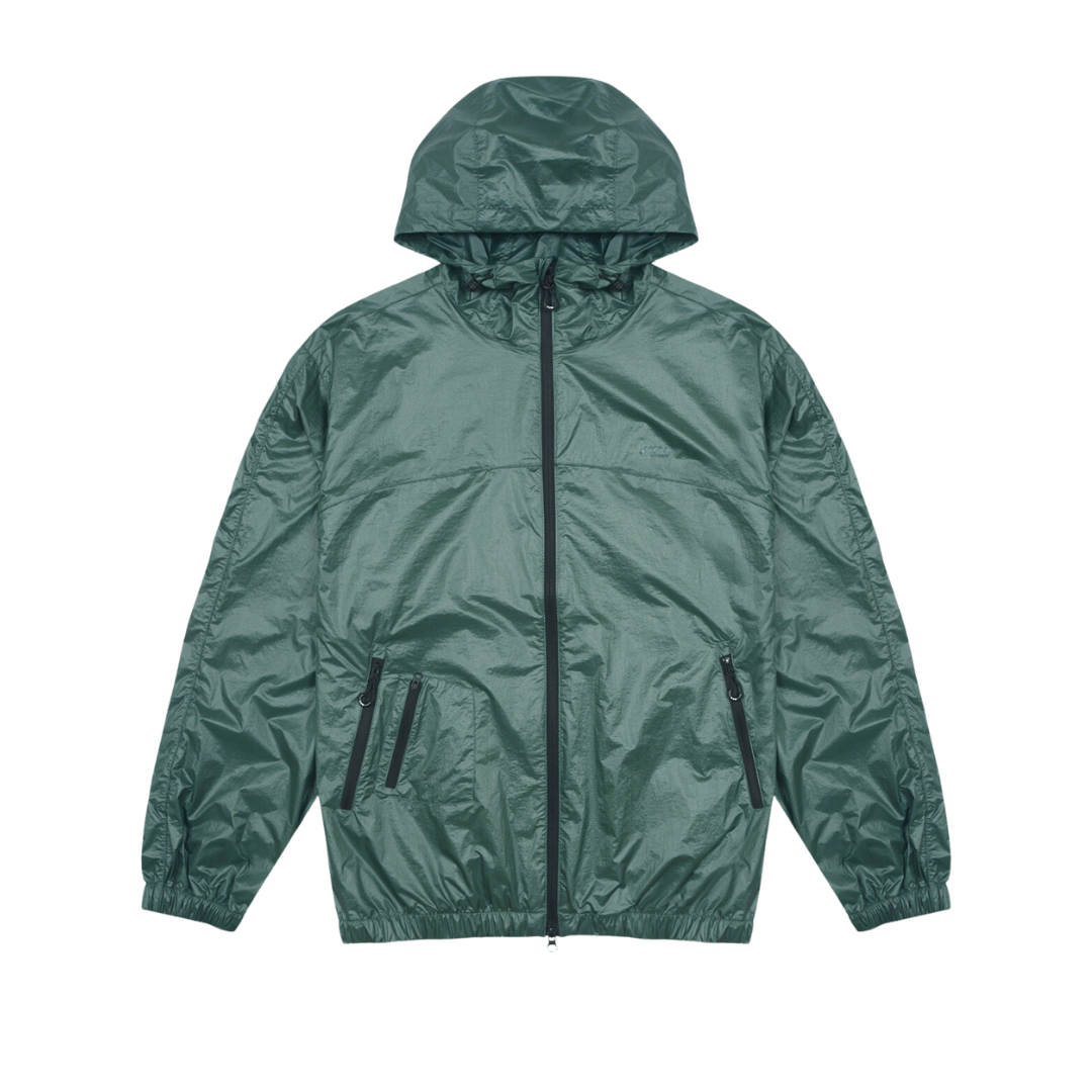 [Unisex] KZM Packable Hypera Lightweight Windbreaker