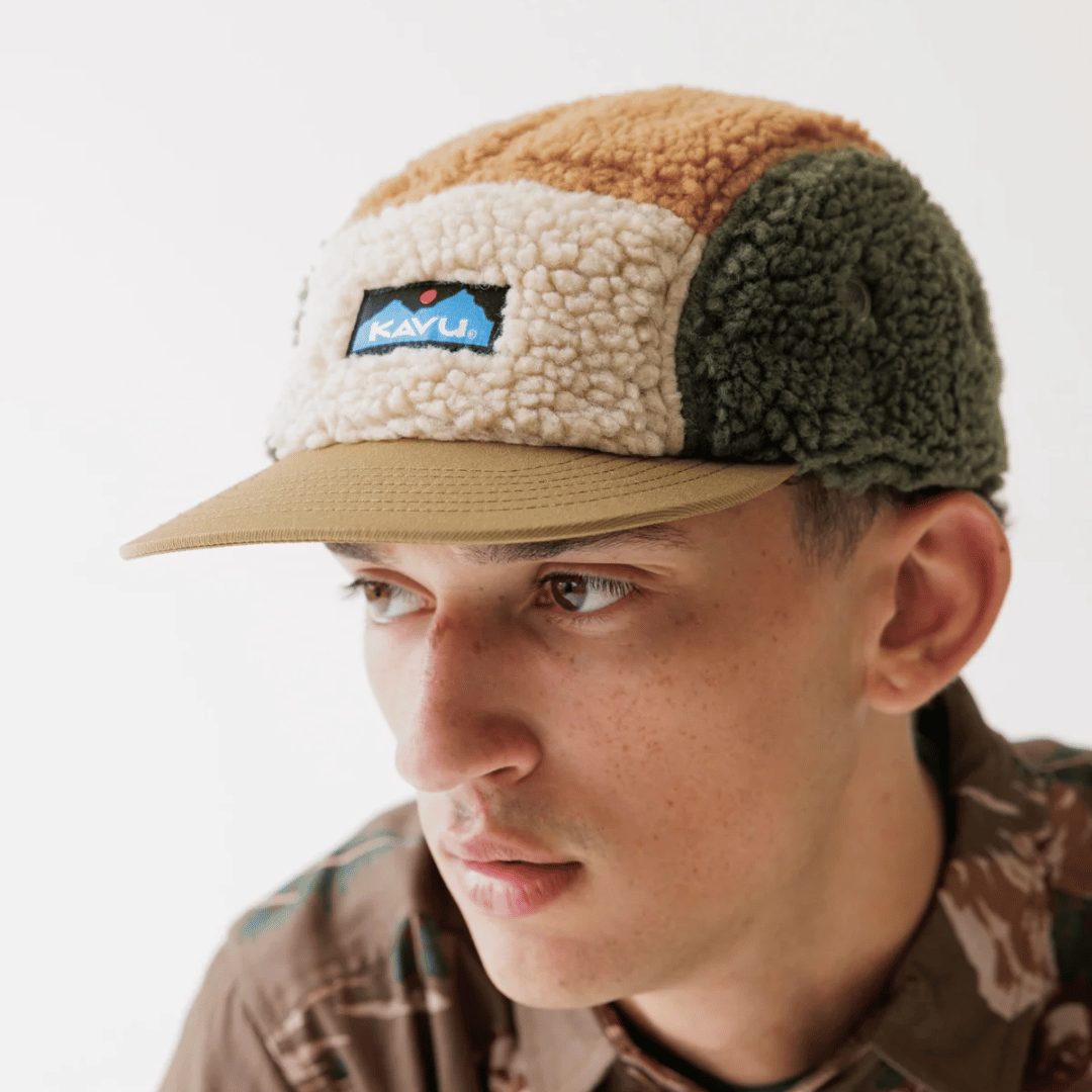 Kavu Fur Ball Camp