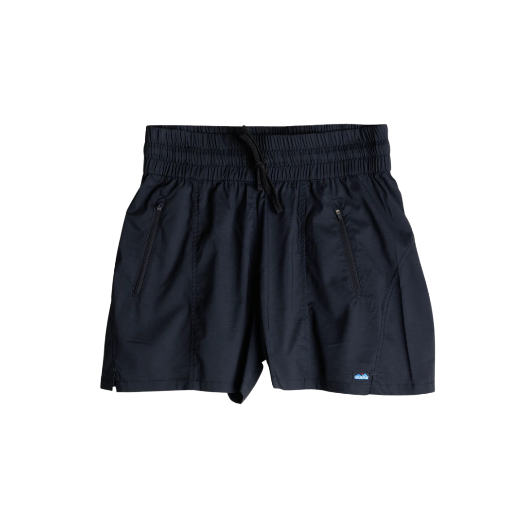 Kavu Totally Beachin Shorts - Black