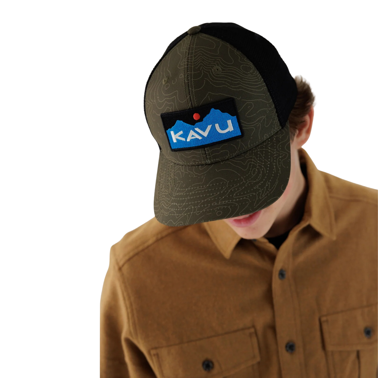 Kavu Above Standard Cap