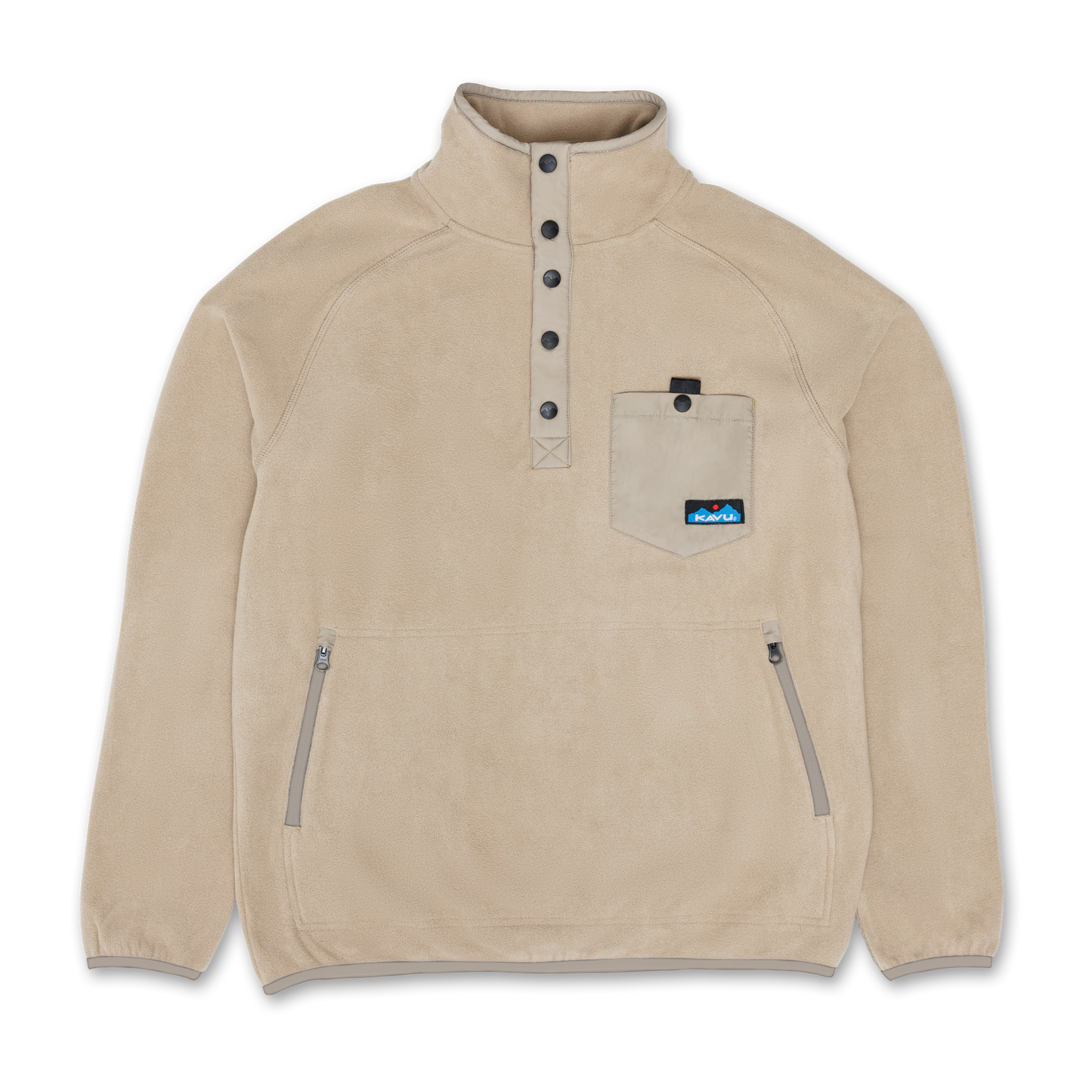 Kavu Teannaway Sweatshirts- Greige