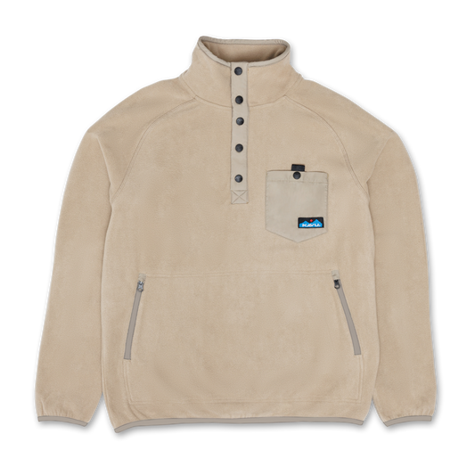 Kavu Teannaway Sweatshirts- Greige