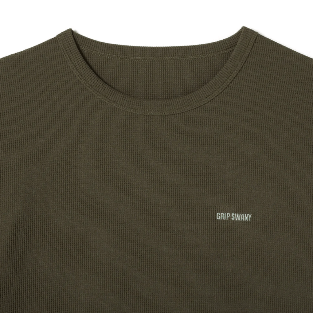 Grip Swany Versatile Waffle LS Tee