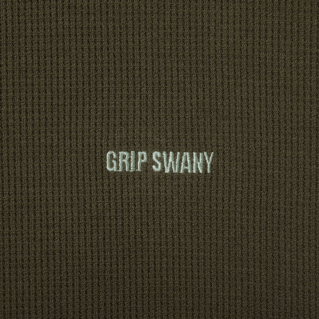 Grip Swany Versatile Waffle LS Tee