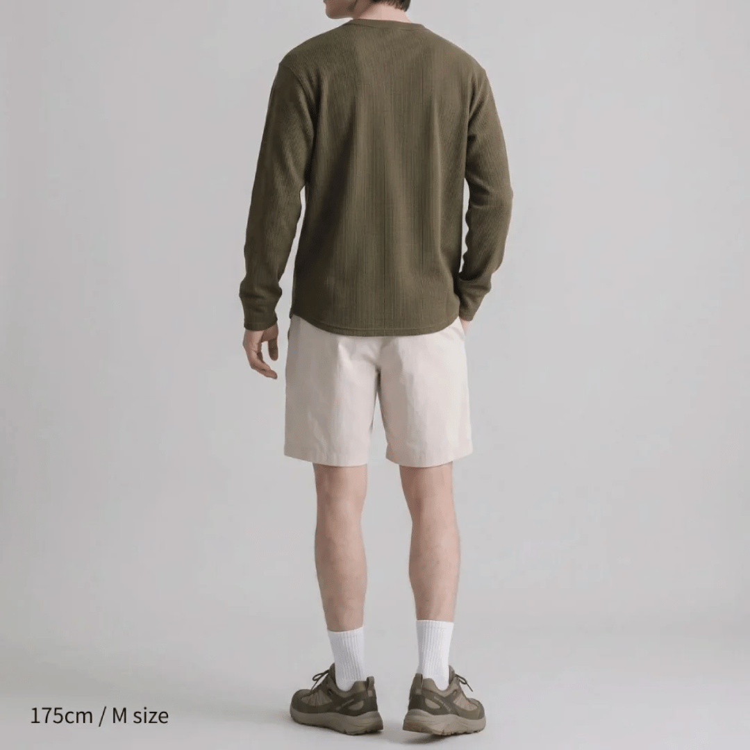 Grip Swany Versatile Waffle LS Tee
