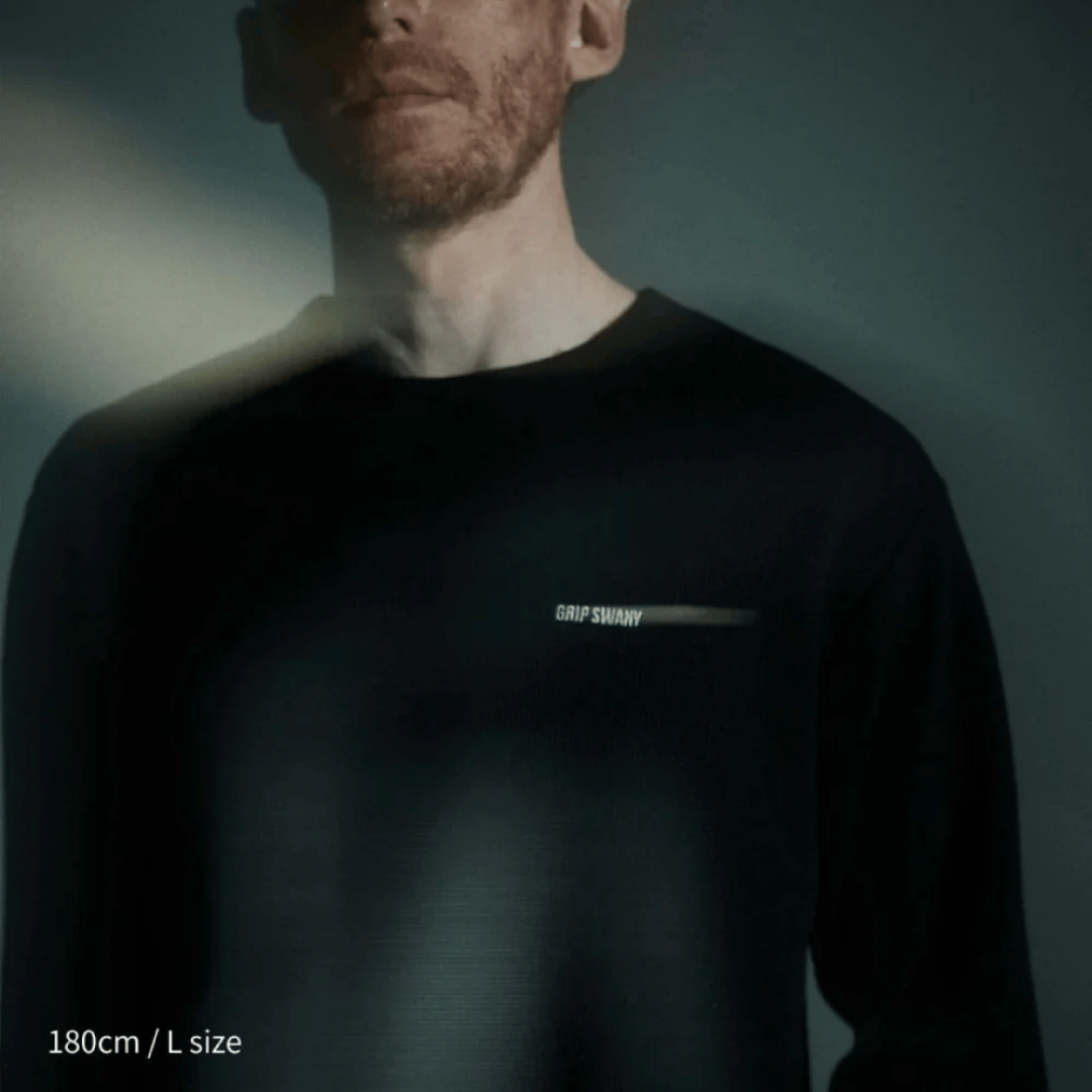 Grip Swany Versatile Waffle LS Tee