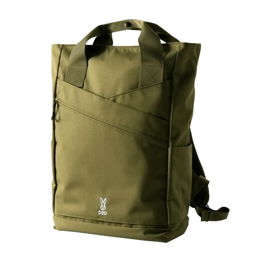 DoD Totesack 21L Capacity Backpack
