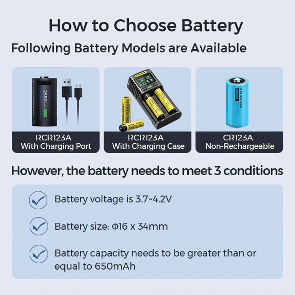 Flextail Zero Pump - World's Smallest Pump for Sleeping Pads