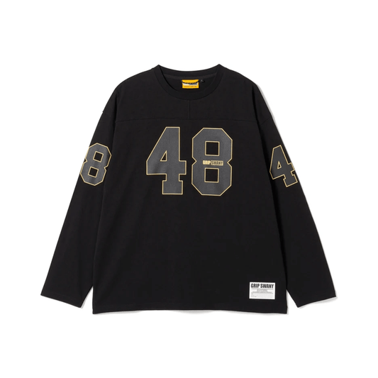 Grip Swany Foot Ball LS Tee