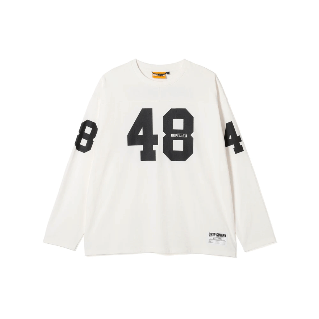 Grip Swany Foot Ball LS Tee