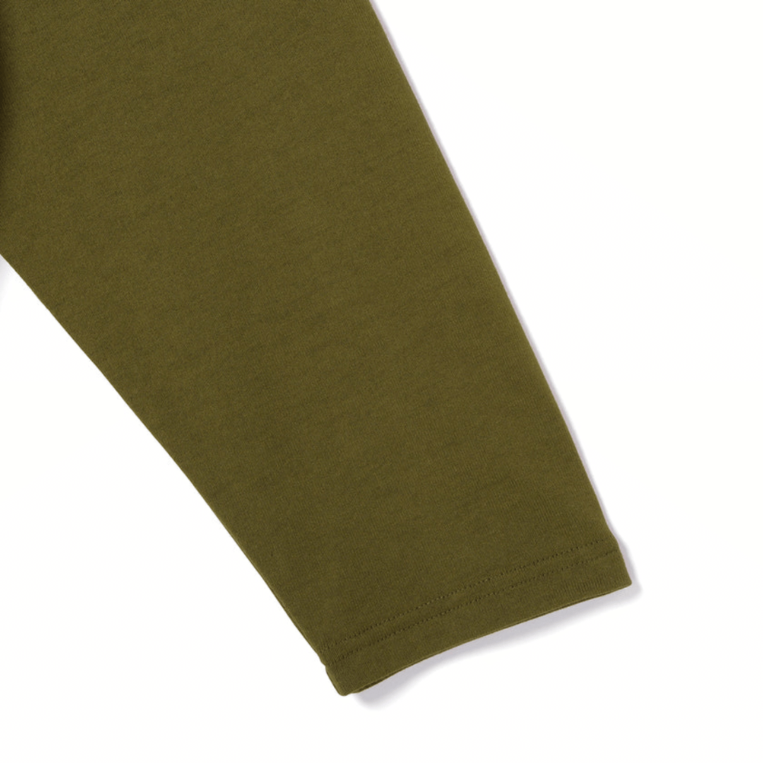 Grip Swany Foot Ball LS Tee