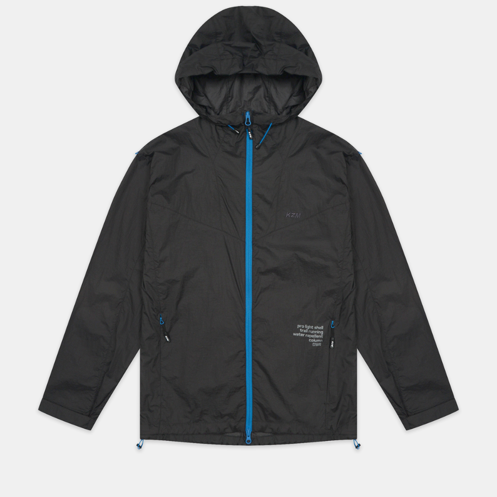 KZM Packable Ripstop Lightweight Windbreaker