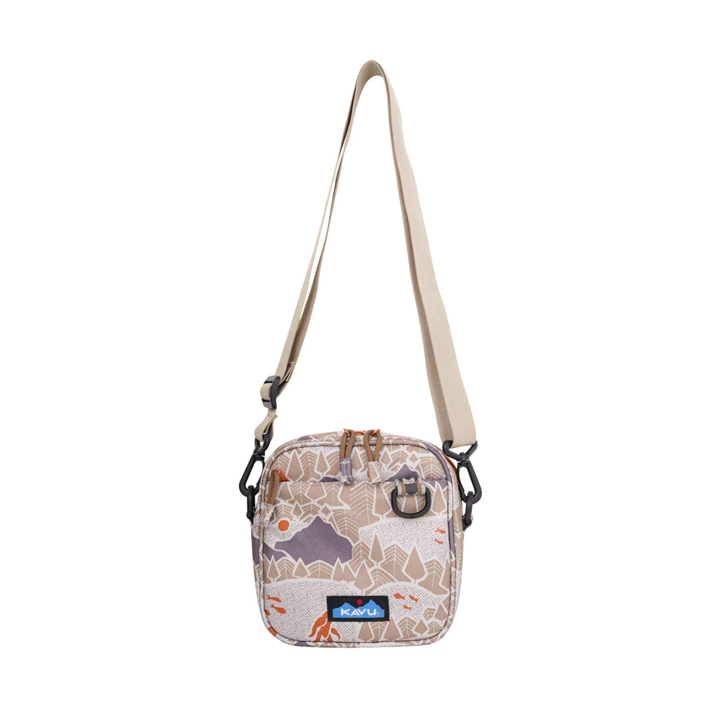Kavu Globetrot Sling Bag